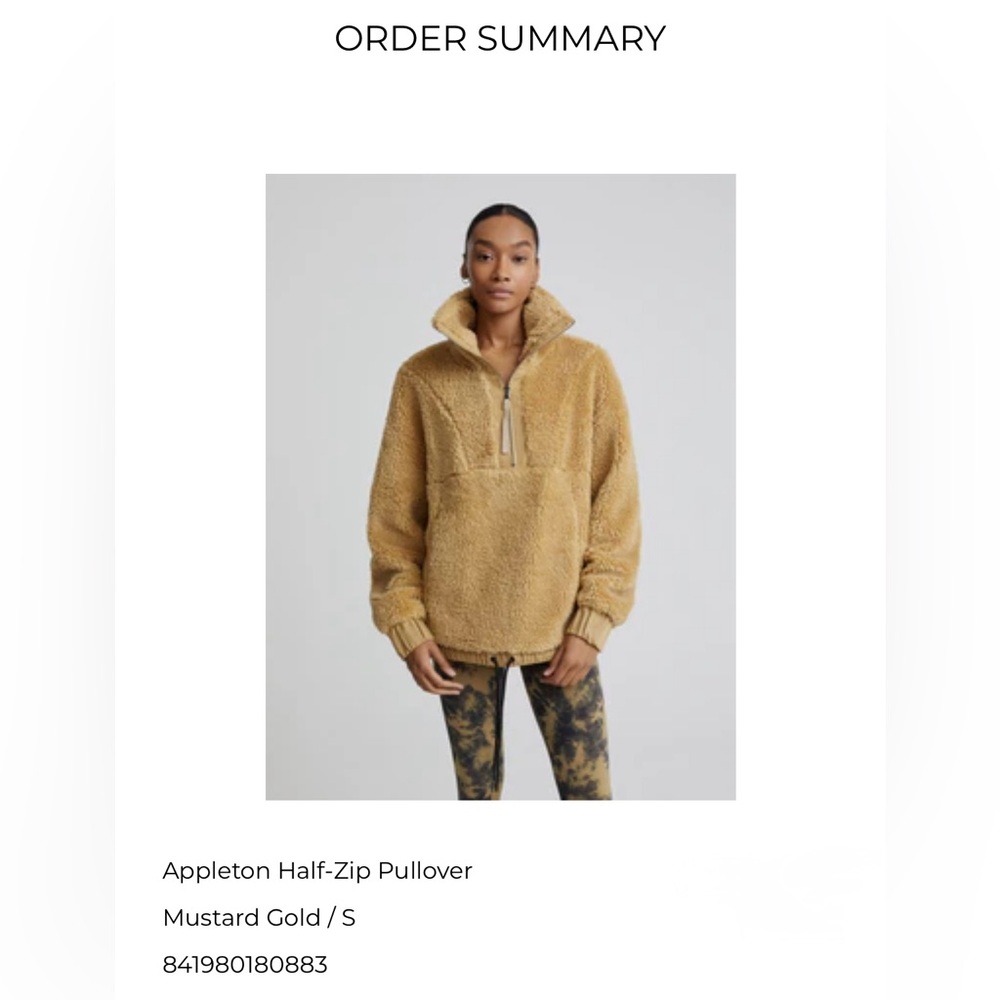 Varley Appleton Pullover - image 1